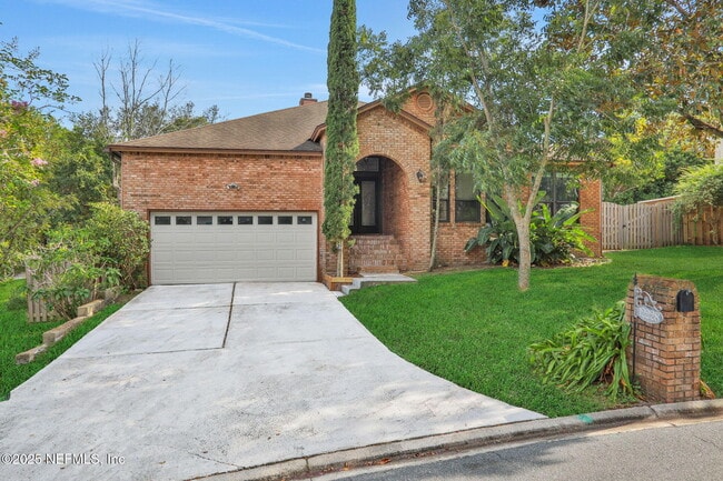 12228 Smoke Ridge Cir S in Jacksonville, FL - Foto de edificio - Building Photo
