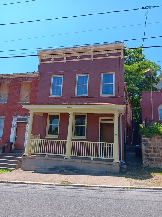 308 Bedford St in Cumberland, MD - Building Photo