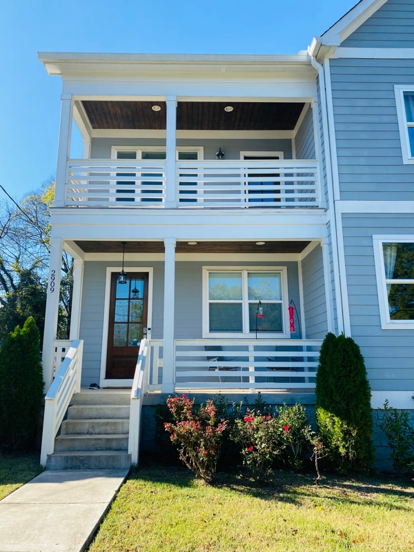 2909 Murray Cir in Nashville, TN - Foto de edificio - Building Photo