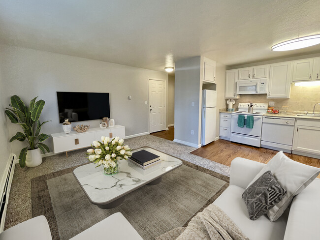 The Stapleton Apartments