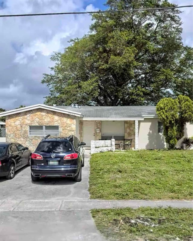 property at 3601 NW 37th St