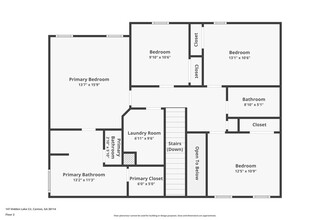 147 Hidden Lake Cir in Canton, GA - Building Photo - Building Photo