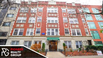 515 W Melrose St, Unit #511-401 in Chicago, IL - Building Photo