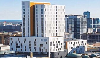 Toronto Metropolitan University in Toronto, ON - Building Photo