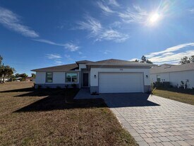 16368 Branco Dr in Punta Gorda, FL - Building Photo