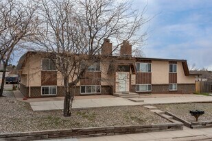 4995 Picturesque Cir in Colorado Springs, CO - Building Photo