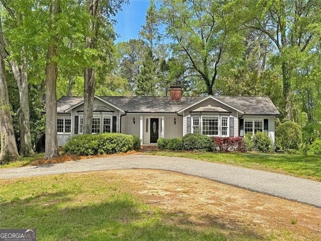 property at 3150 Rilman Rd NW