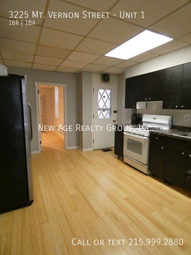 3225 Mt Vernon St, Unit Unit 1 in Philadelphia, PA - Building Photo - Building Photo