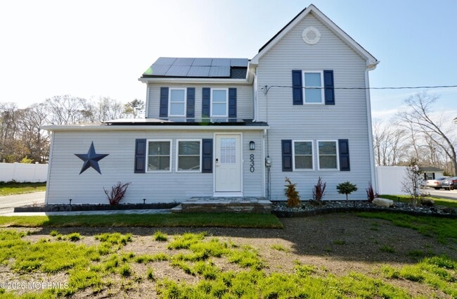 property at 830 Atlantic City Blvd