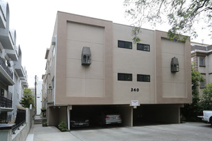 340 N Palm Dr Apartments