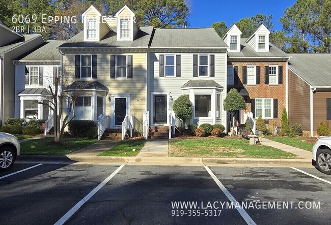 6069 Epping Forest Dr in Raleigh, NC - Building Photo - Building Photo