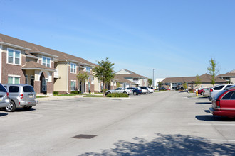 The Commons at Spring Mill Apartments in Westfield, IN - Building Photo - Building Photo