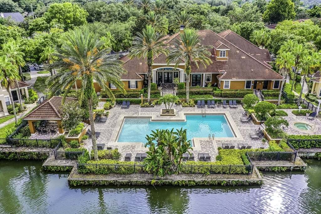 Arbor Lakes Apartments in Sanford, FL - Building Photo