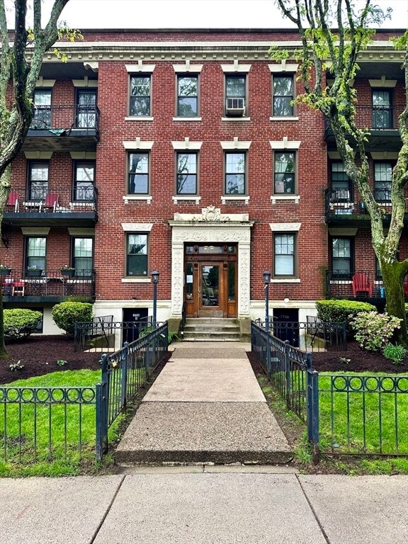 property at 1758 Commonwealth Ave