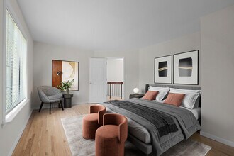 Crown Court in Basking Ridge, NJ - Foto de edificio - Building Photo