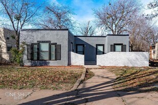 842 Grand Ave in Abilene, TX - Building Photo