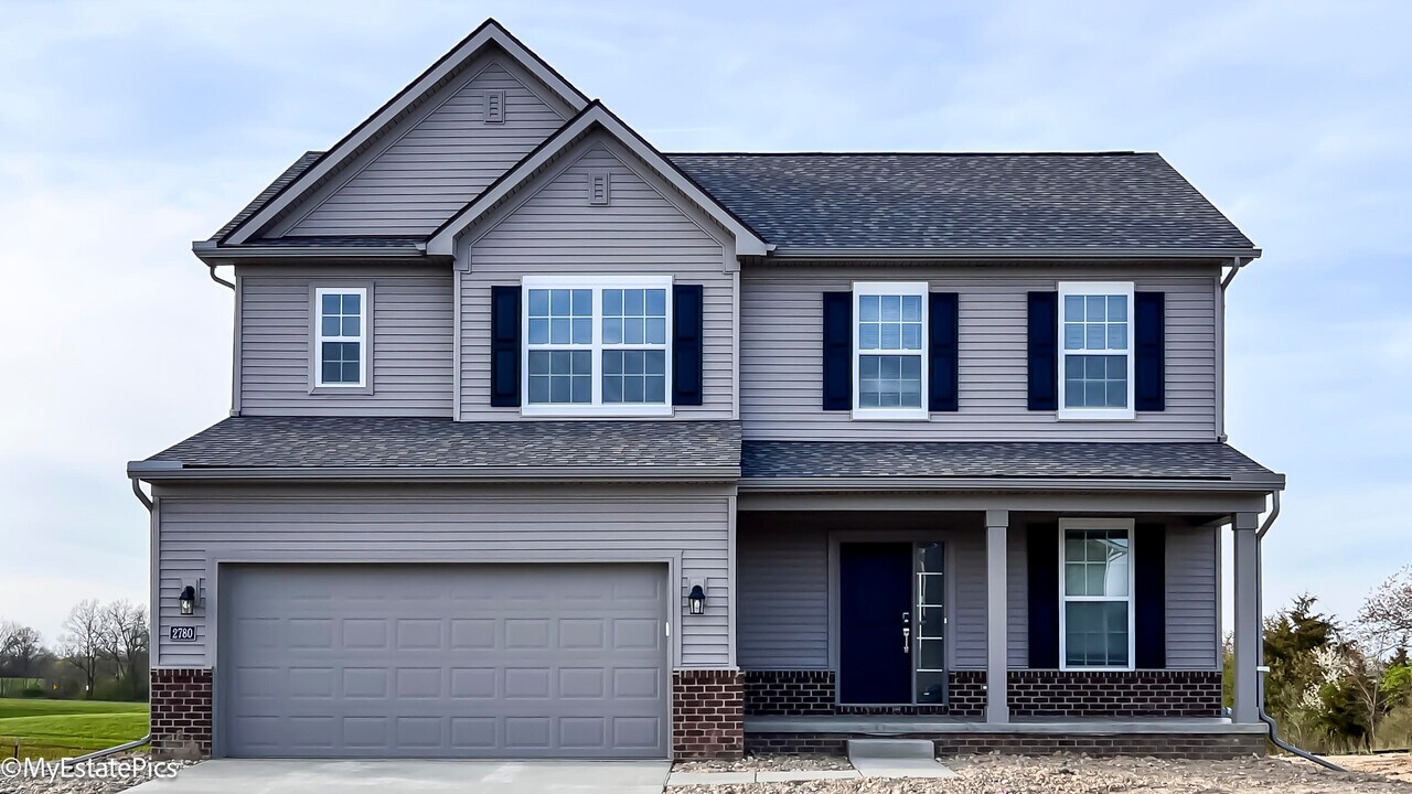 2780 Riverview Ln in Saline, MI - Building Photo