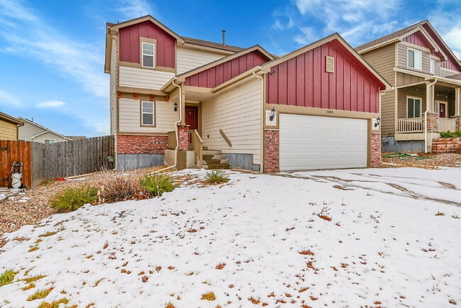 7503 Araia Dr in Fountain, CO - Building Photo - Building Photo