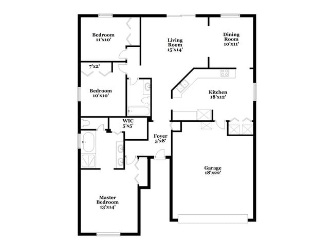 1864 Creekview Dr in Green Cove Springs, FL - Building Photo - Building Photo