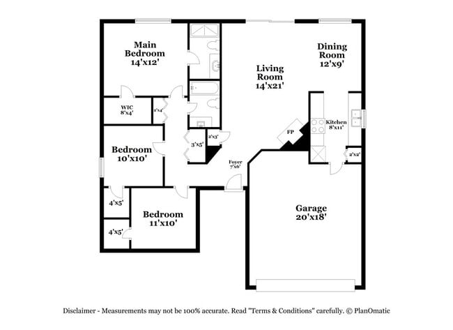 1111 Tuxford Dr in Brandon, FL - Building Photo - Building Photo