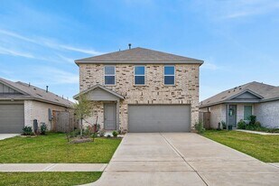26719 Prairie Smoke Ln in Katy, TX - Building Photo