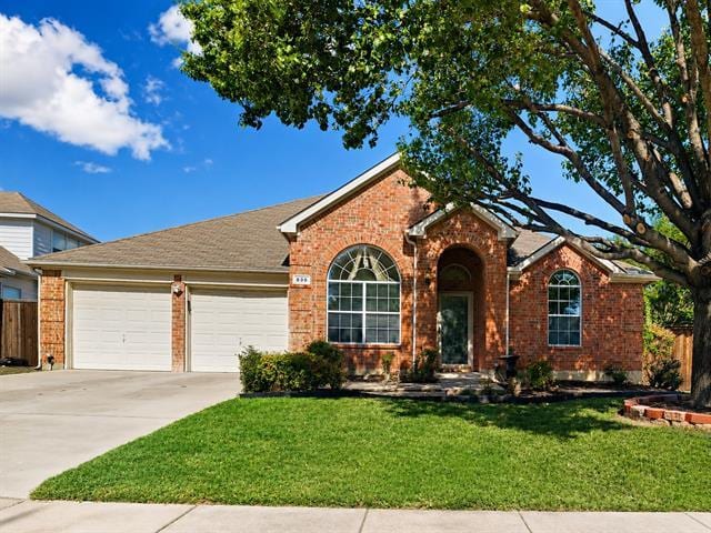 property at 836 Mullrany Dr