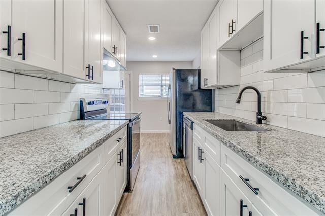 property at 822 N Throckmorton St