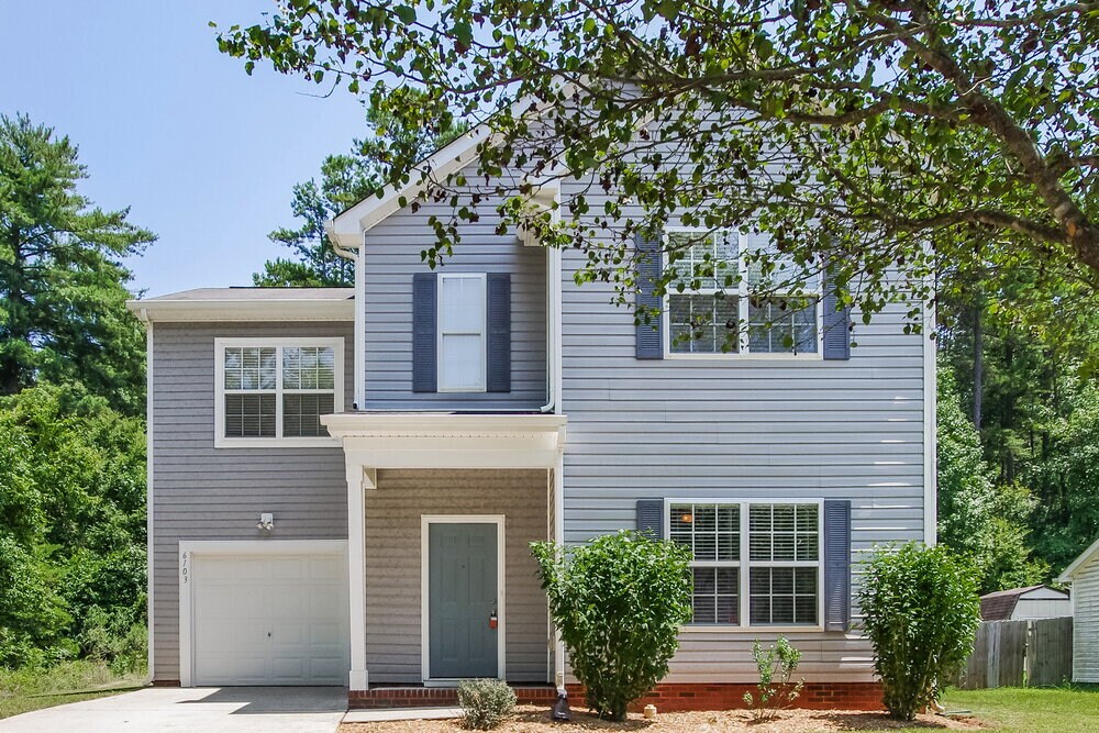 6103 Sid Crane Dr in Charlotte, NC - Building Photo