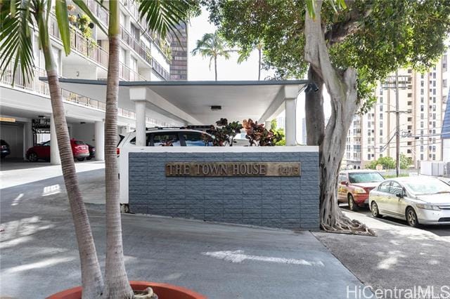 1415 Victoria St in Honolulu, HI - Building Photo