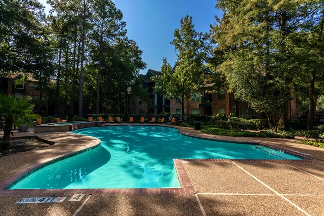 Champions Park in Houston, TX - Building Photo - Building Photo