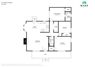 213 Cedar Ct in Zebulon, NC - Building Photo - Building Photo