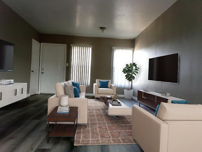 238 N Gold Canyon St in Ridgecrest, CA - Building Photo - Building Photo