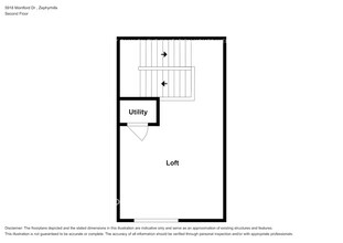 5918 Montford Dr in Zephyrhills, FL - Building Photo - Building Photo