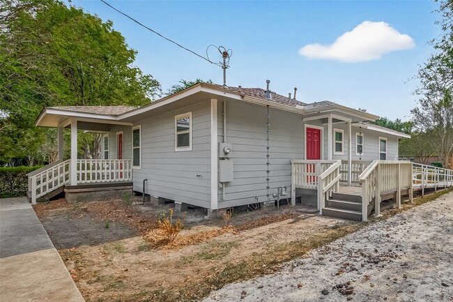 property at 6928 Apache St