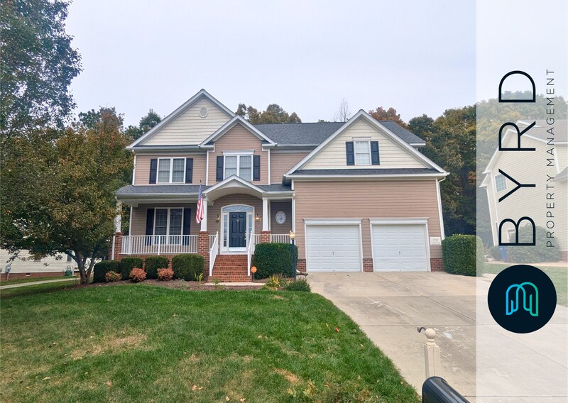 7757 Hampton Green Dr in Chesterfield, VA - Building Photo