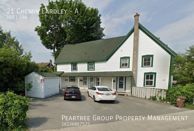 property at 21 Chem. Eardley