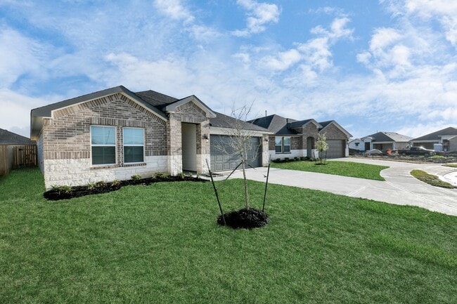 property at 1123 Briscoe Ct