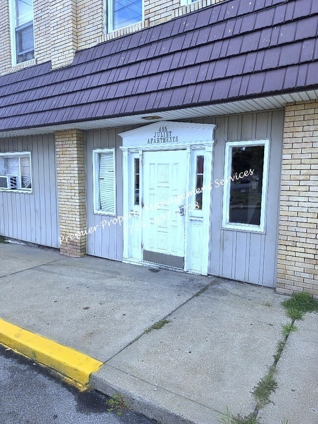 property at 485 New York Ave