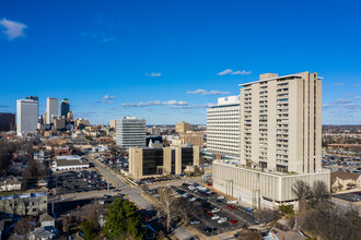 Liberty Tower in Tulsa, OK - Building Photo - Building Photo