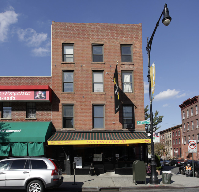 499 Myrtle Ave in Brooklyn, NY - Building Photo - Building Photo