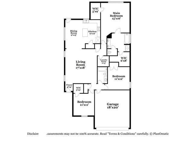 property at 6703 Prescott Dam