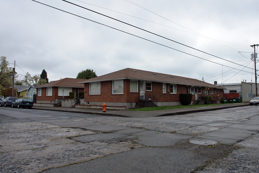 5310 N Mississippi Ave in Portland, OR - Building Photo