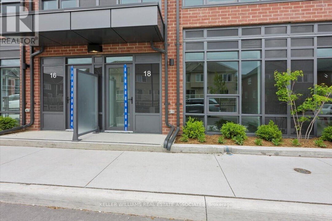 18-18 Alpine Symphony Path in Oshawa, ON - Building Photo
