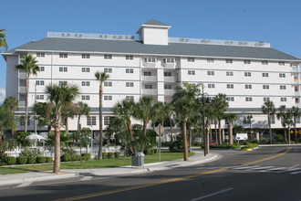 Dockside Condominiums in Clearwater Beach, FL - Building Photo - Building Photo