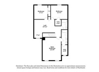 5721 Cheval Dr in Indianapolis, IN - Building Photo - Building Photo