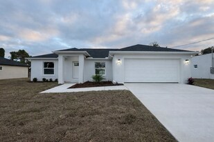4007 Simca St in Sebring, FL - Building Photo