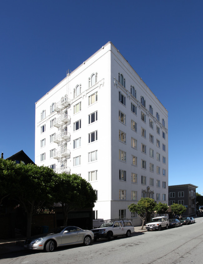 2677 Larkin in San Francisco, CA - Building Photo - Building Photo