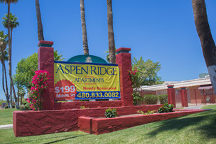 Aspen Ridge Apartamentos