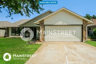 12120 Blue Moon Ave in Oklahoma City, OK - Building Photo