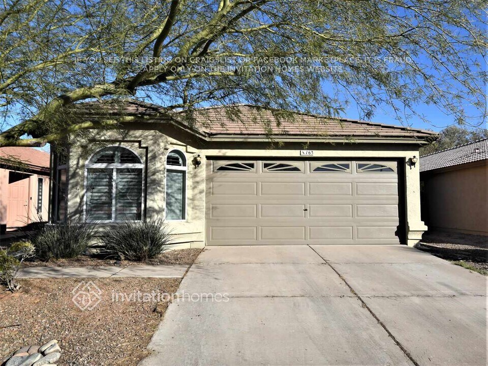 163 N Saffron Cir, Unit 1-1203 in Mesa, AZ - Building Photo